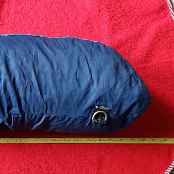 Vintage Jeremy Scott Blue Surfers Bag Shoulder/Waist Bag - Extra Large Storage - Picture 3 of 7